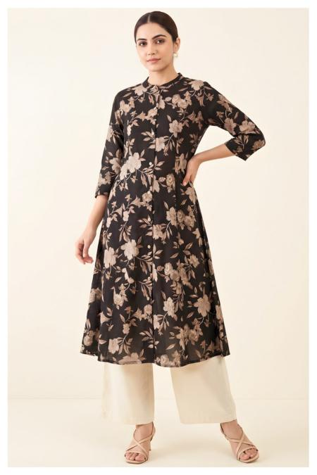Ganpati kalavati vol-1 kurti wholesale catalog
